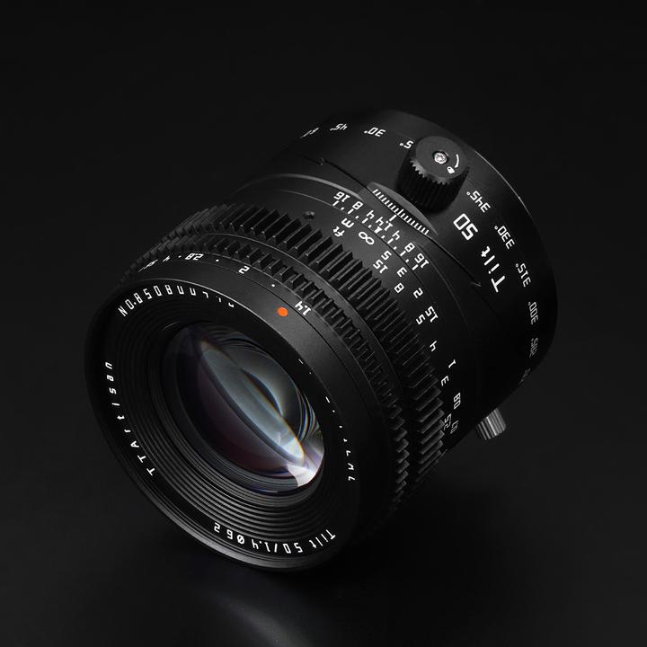 Produktbild TTArtisan Tilt 50mm F/1.4 - Sony E-Mount (Sony E, Vollformat)