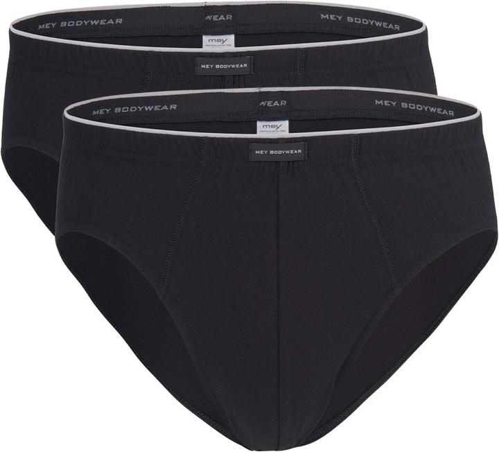 Produktbild Mey 2er Pack Dry Cotton Jazzpants Unterhose (S, 2er Pack)