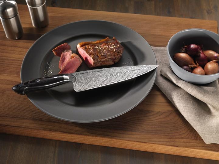 Image du produit Zwilling Kramer Euro Stainless couteau de cuisine 20cm