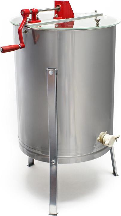 Actual product image Wiltec Manual honey extractor