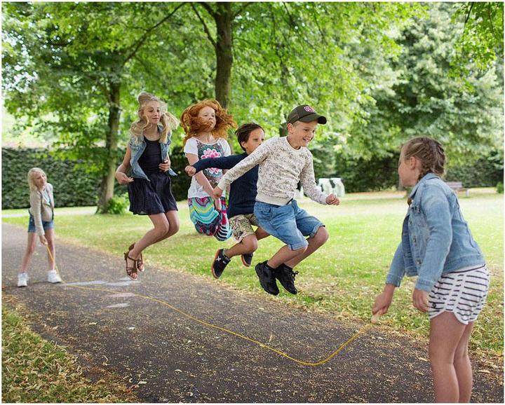 Produktbild BS Grosses Springseil (12 cm)