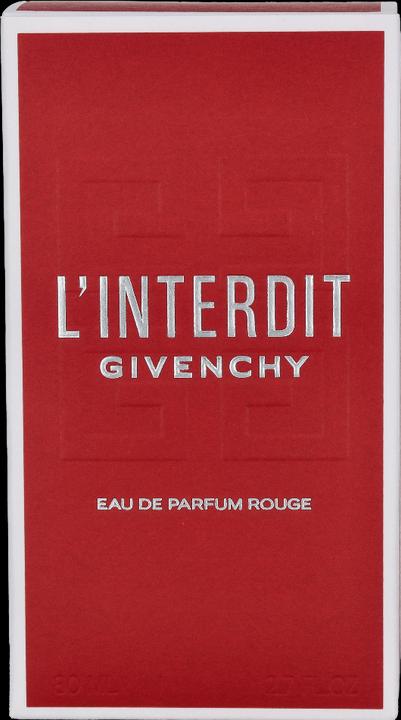 Actual product image Givenchy L'Interdit (Eau de parfum, 80 ml)