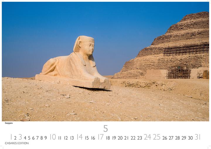 Image du produit gypten 2026 S 24x35 cm