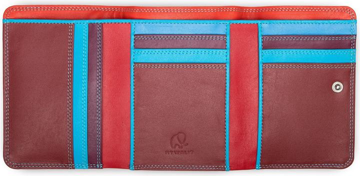 Actual product image Mywalit Medium Tri-fold wallet leather 12 cm