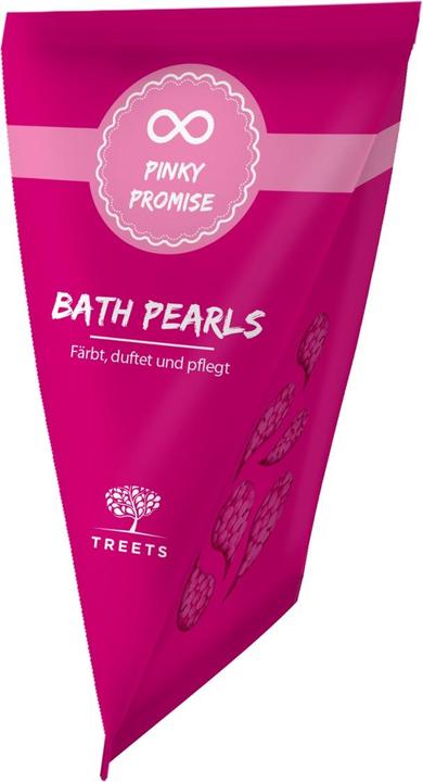 Produktbild Tinti Treets Bade Perlen pink (d) (MQ15) (Badeperlen)