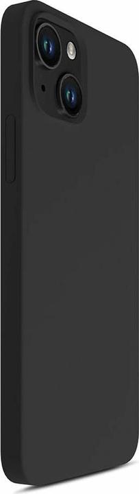Produktbild 3MK Silicone Case iPhone 13 6,1" czarny/black (Apple iPhone 13)
