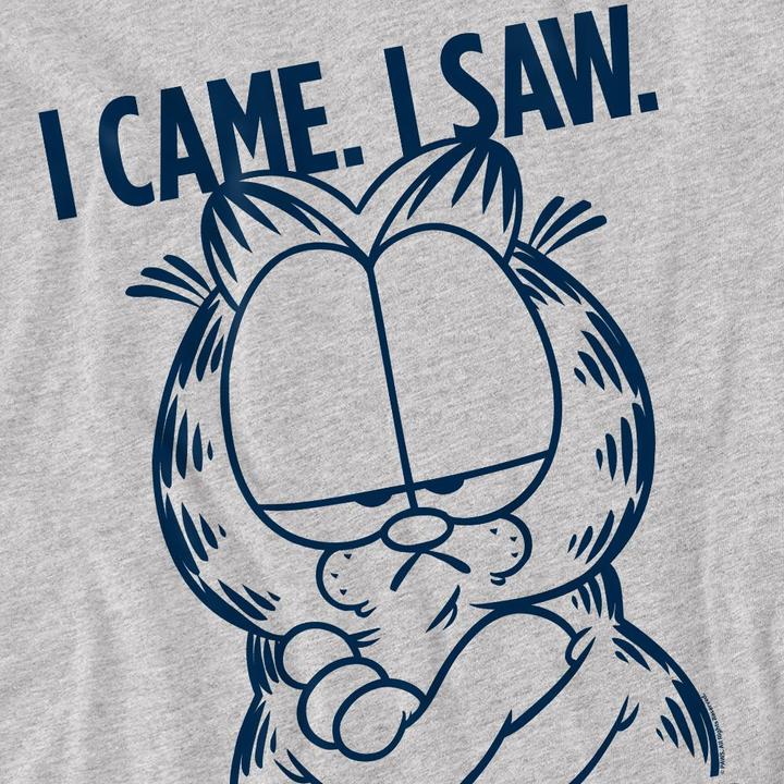 Image du produit Garfield - T-shirt COMPLAINED - Homme (3XL)