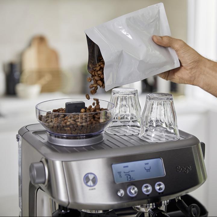 Actual product image Sage The Barista Pro