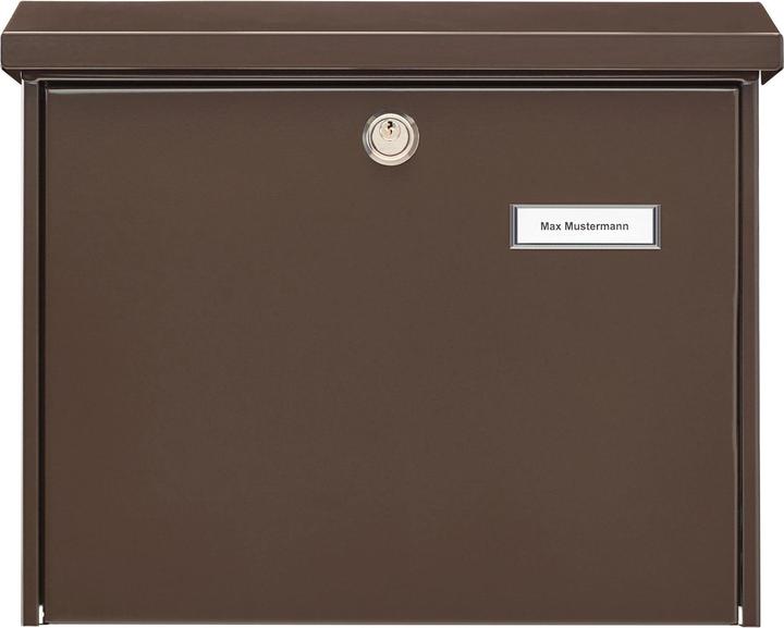 Produktbild Burg Wächter Zaunbriefkasten Amsterdam 867 BR