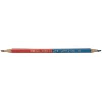 Produktbild Caran d'Ache Prismalo Aquarelle Bicolor Farbstift (Blau, Rot, 1 x)