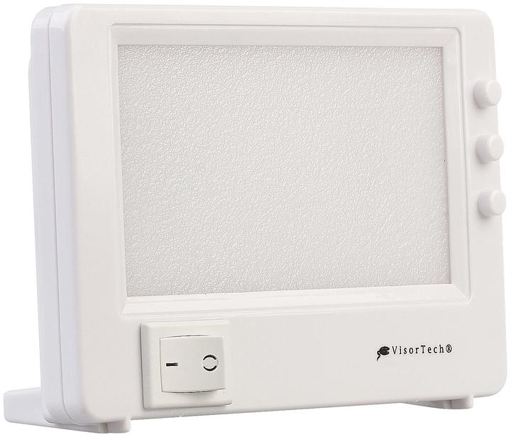 Produktbild VisorTech Steckdosen-TV-Simulator