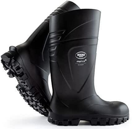 Produktbild Bekina Boots Steplite X Solid Grip S5, black 45 (45)