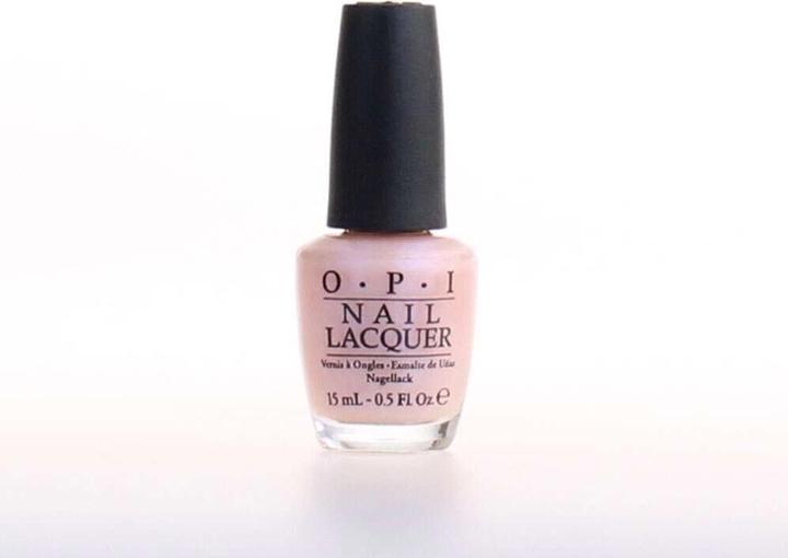 Actual product image OPI Classics (Rosy Future, Colour paint)