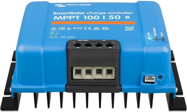 Actual product image Victron Energy SmartSolar MPPT
