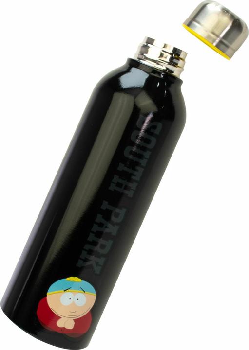 Actual product image Blue Sky South Park: Steel Water Bottle (0.70 l)