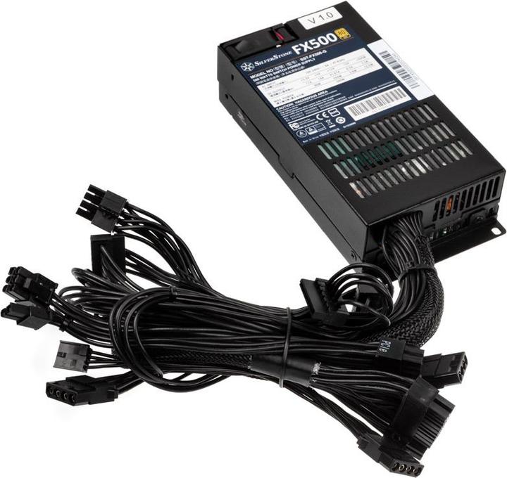 Immagine prodotto Silverstone SST-FX500-G (500 W)