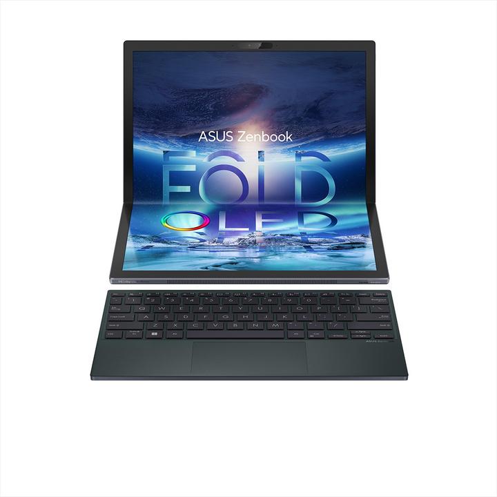 Produktbild ASUS ZenBook Fold OLED (17.30", Intel Core i7-1250U, 16 GB, 1000 GB, CH)