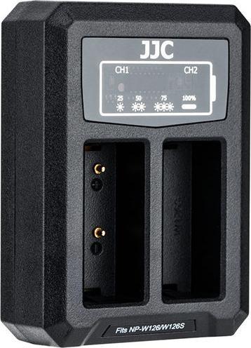 Actual product image JJC DCH-NPW126 (Camera battery charger)