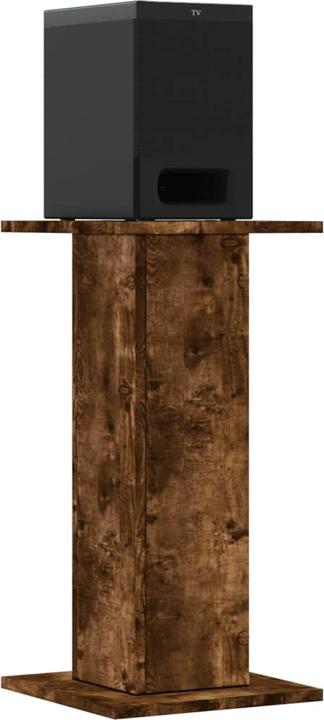 Image du produit VidaXL Pied d'enceinte 2pcs 30 x 30 x 60cm (1 paire, Support)
