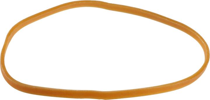 Actual product image BüroLine Rubber bands 125x3mm ø 80mm (400 pcs.)