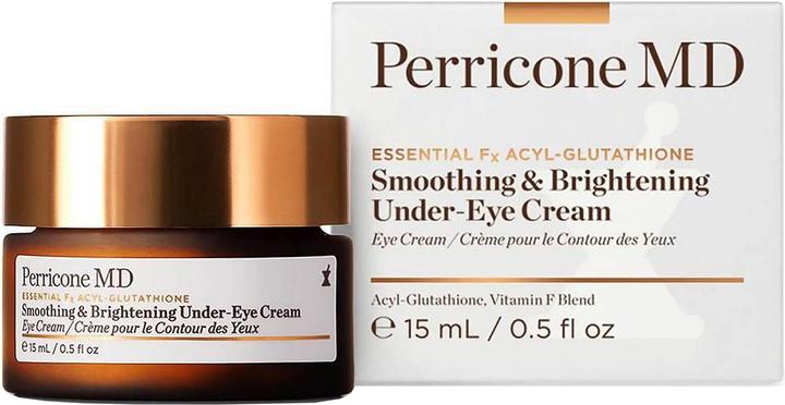 Produktbild Perricone MD Essential Fx Acyl-Glutathione Smoothing & Brightening Under-Eye Cream (Crème, 15 ml, Tag + Nacht)