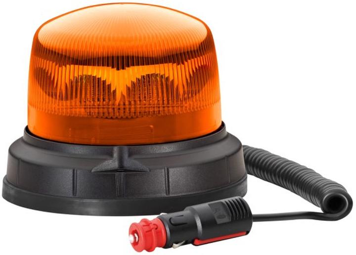 Image du produit Hella Feu de signalisation à éclats LED pour DAF VOLVO SENNEBOGEN FARESIN