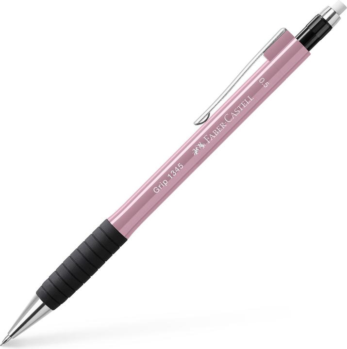 Produktbild Faber-Castell Druckbleistift (0.50 mm, B, 1 x)