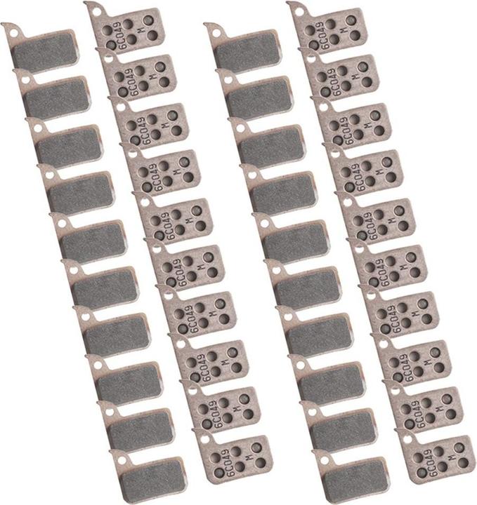 Produktbild Sram Disc Brake Pads Road/LevelTLM/Ult org./alu Qty20 (SRAM, Organisch (Resin))