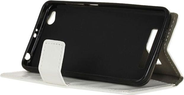 Immagine prodotto MU Classic Crazy Horse II Leather Leather Bookcover Series (Xiaomi Redmi 4A)