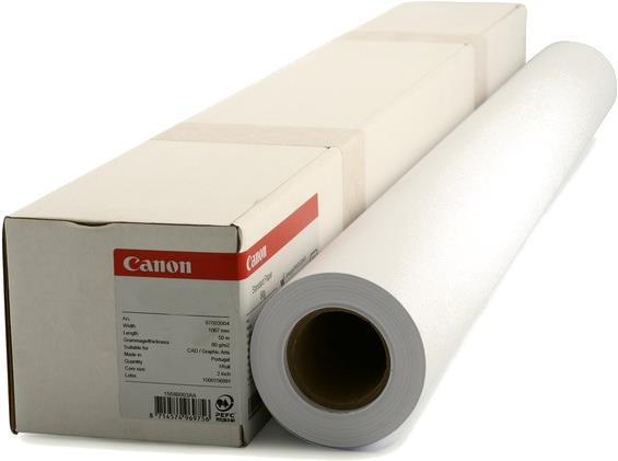Immagine prodotto Canon Carta fotografica satinata (200 g/m², Rotoli Plotter, 1 x)