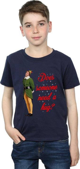 Immagine prodotto Elf Hug Buddy Maglietta Ragazzi (152, 158)