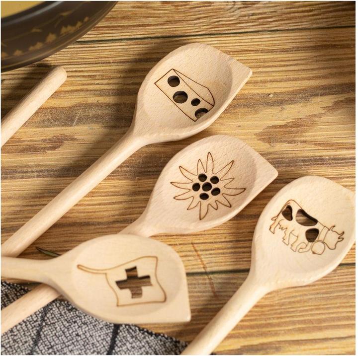 Actual product image Kuhn Rikon Wooden trowel