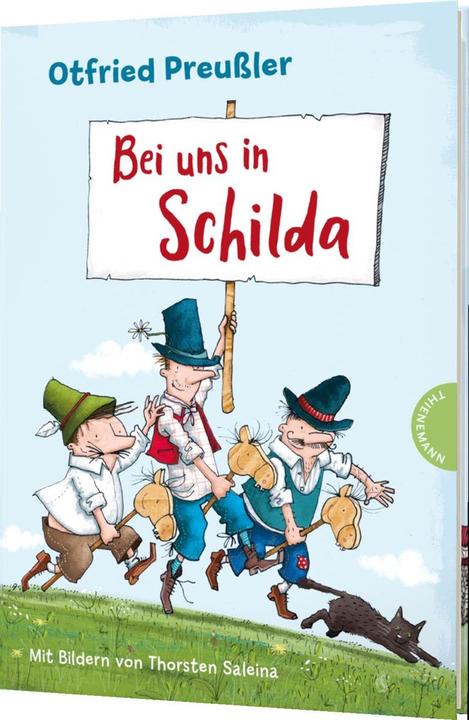 Immagine prodotto Bei uns in Schilda (Tedesco, Preusslatore Otfried, Torsolo Saleina, 2020)