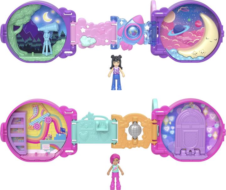 Immagine prodotto Polly Pocket Divertimento in movimento