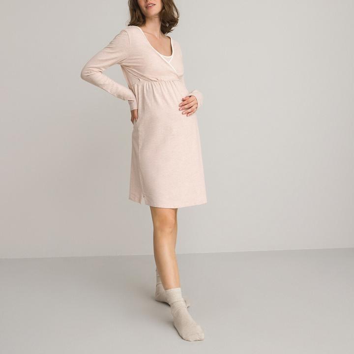 Immagine prodotto La Redoute Collections Camicia da notte per la gravidanza (44, 46)