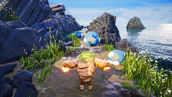 Image du produit Modus Games Skully (PS4, EN)