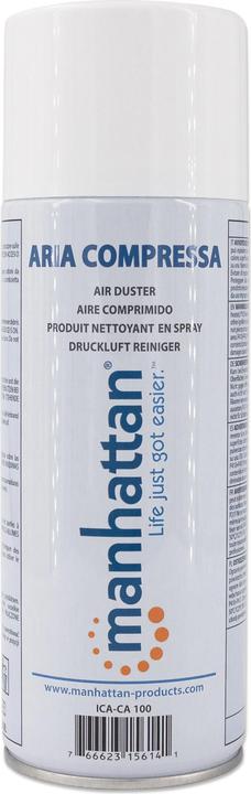 Produktbild Manhattan Druckluftreiniger, 400ml (12 x)