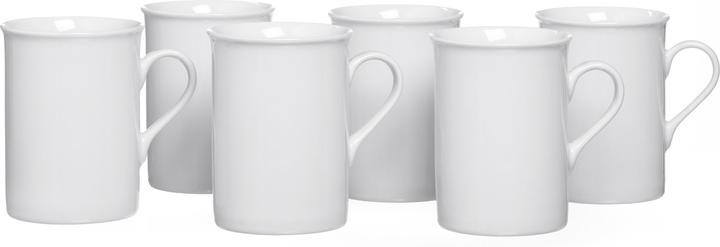 Actual product image Flirt by R&B Coffee mug 300ml white (300 ml, 6 x)