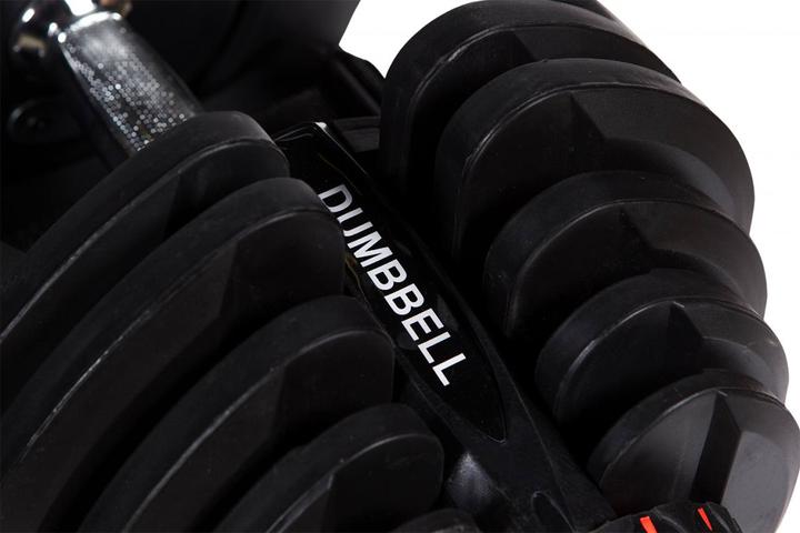 Produktbild Fitcom Adjustable Dumbbell (1 x 5 kg - 40 kg)