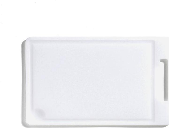 Produktbild Demolli Schneidebrett 31x18cm weiss