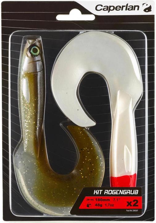 Immagine prodotto Caperlan kit rogengrub 180 310328 (18 cm)