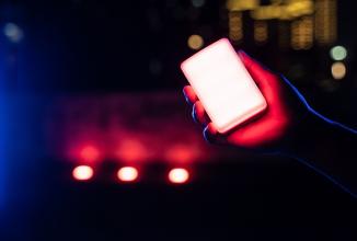 Actual product image Aputure MC4 light Travel Kit (Surface luminaire, Video light)