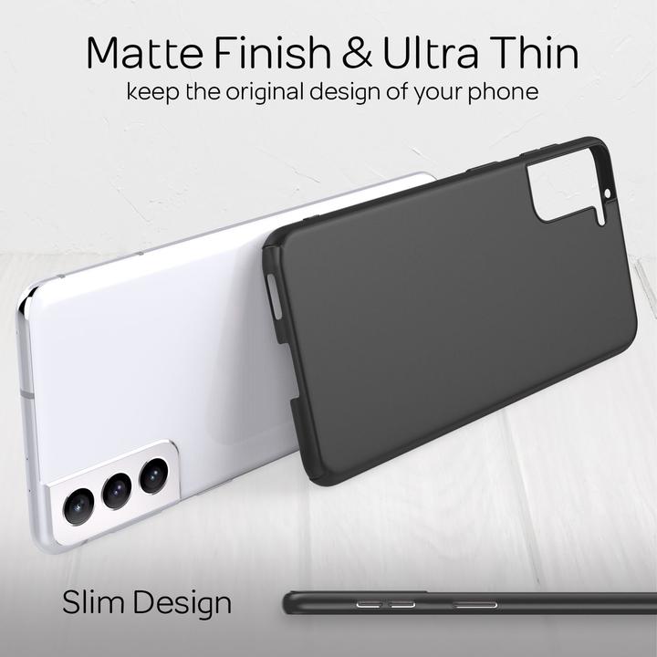 Actual product image Nalia Extra Thin Cell Phone Case (Samsung Galaxy S21+)