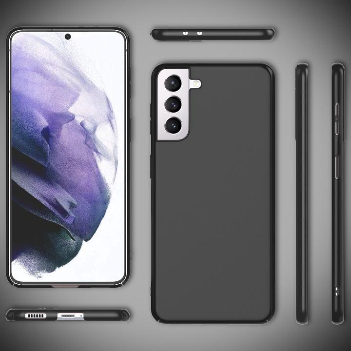 Actual product image Nalia Extra Thin Cell Phone Case (Samsung Galaxy S21+)