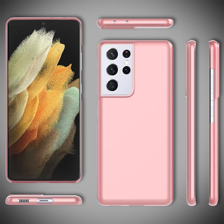 Image du produit Nalia Étui pour téléphone portable extra-fin (Samsung Galaxy S21 Ultra)