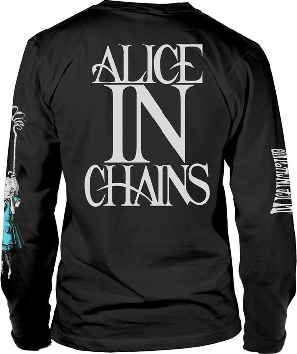 Image du produit Alice In Chains Wonderland (Longsleeve) (XL)