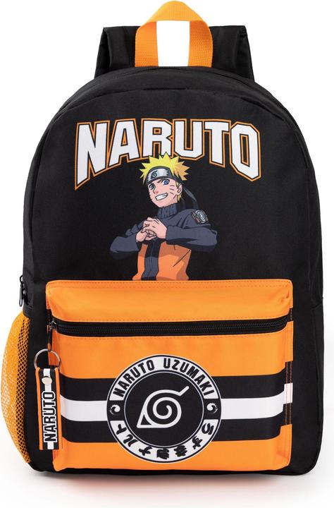 Naruto Shippuden Rucksack Hokage bedruckt