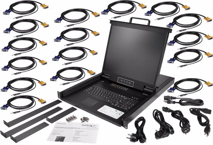 Immagine prodotto StarTech Console KVM