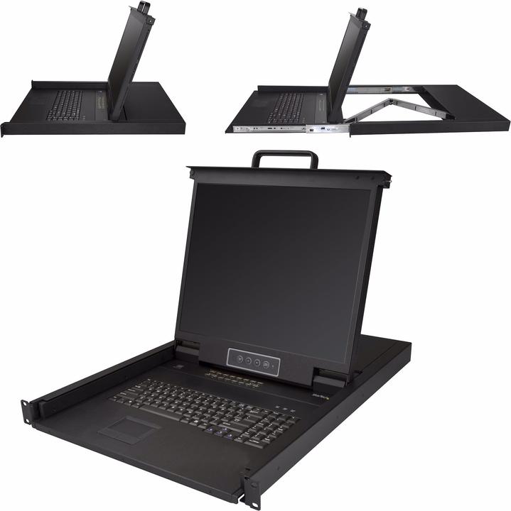 StarTech KVM Konsole