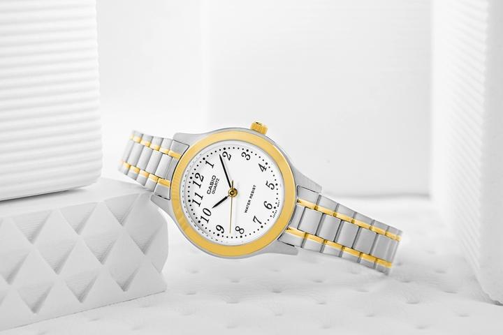 Immagine prodotto Casio Damenuhr LTP-1128G-7BRDF + BOX